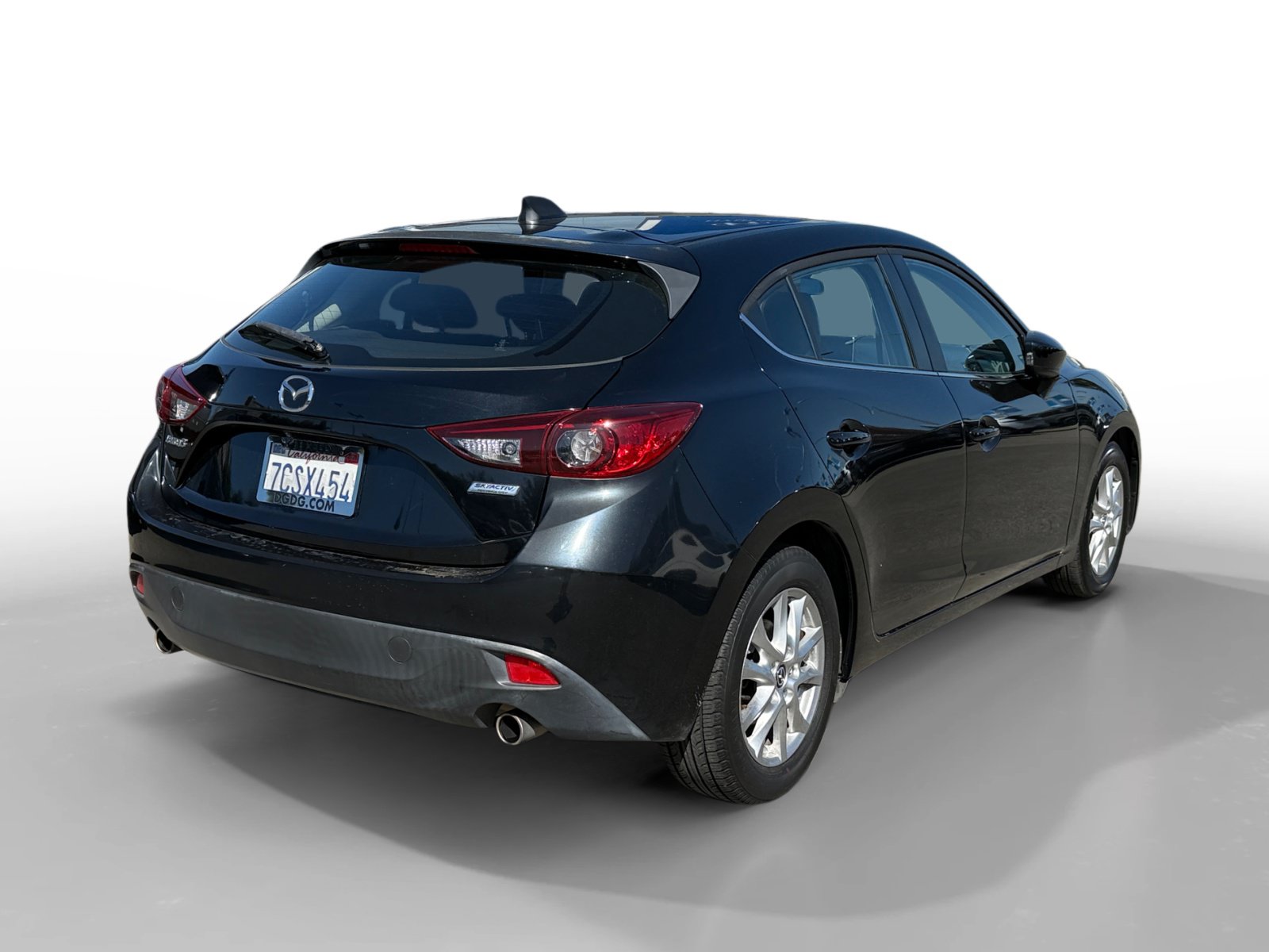 Used 2014 MAZDA MAZDA3 i Grand Touring FWD image 5