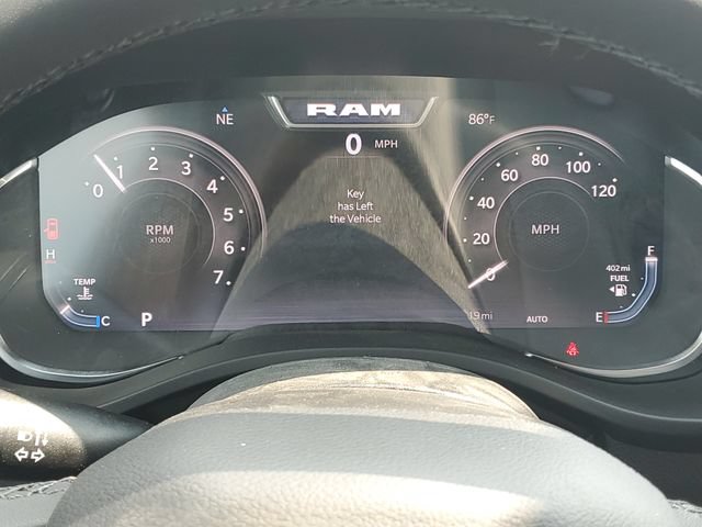 New 2026 RAM 1500 Big Horn AWD/4WD image 20