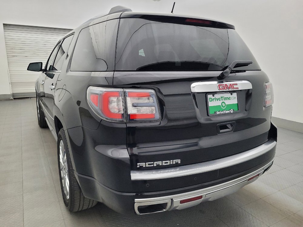 Used 2016 GMC Acadia Denali FWD image 5