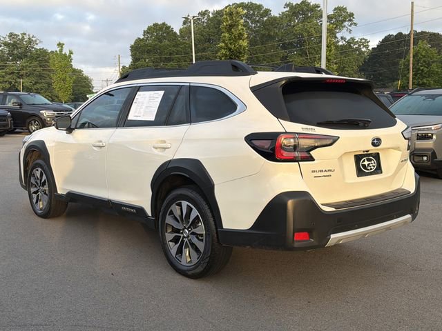 Certified 2025 Subaru Outback Limited AWD/4WD image 5