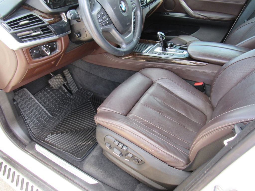Used 2014 BMW X5 xDrive35d AWD/4WD image 13