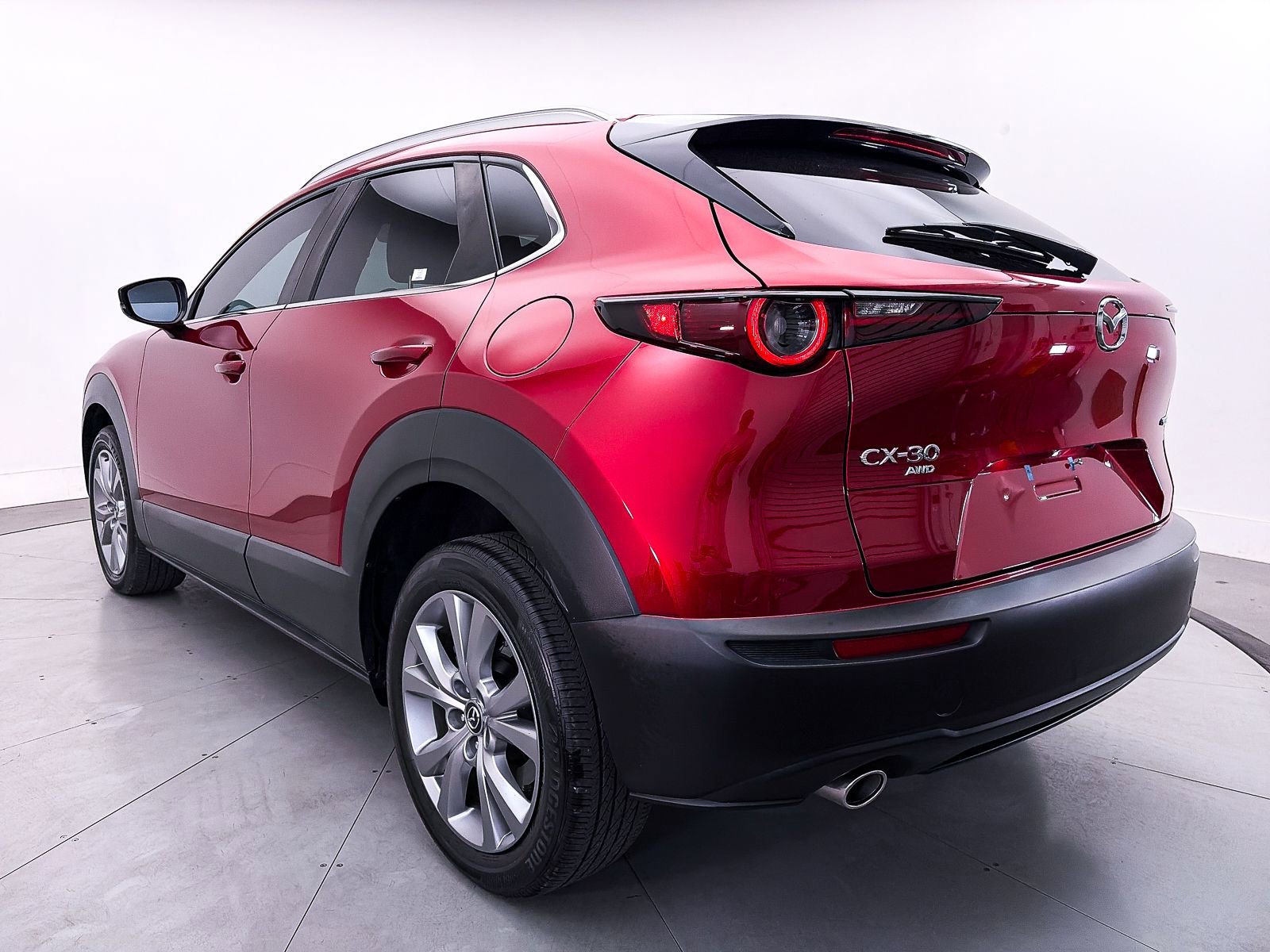 Used 2023 MAZDA CX-30 AWD 2.5 S w/ Preferred Package image 12