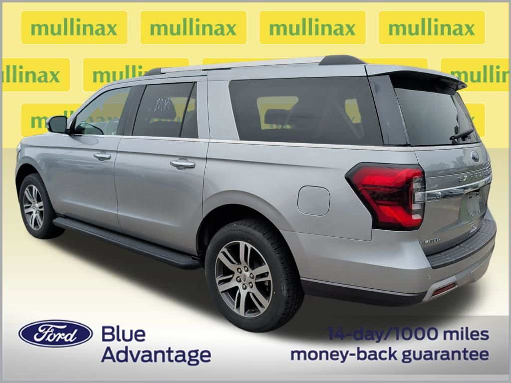 Used 2024 Ford Expedition Max Limited RWD image 3
