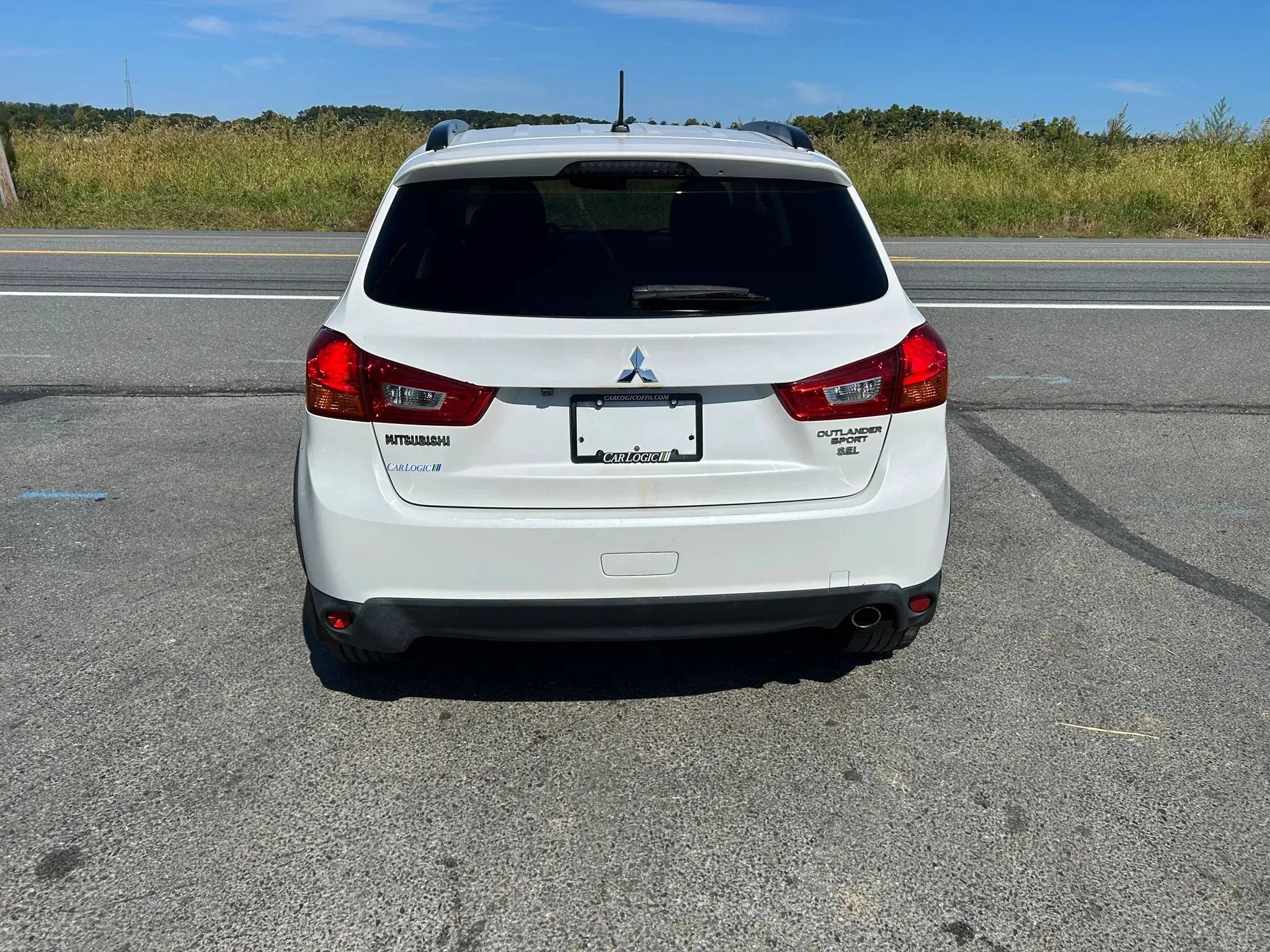 Used 2016 Mitsubishi Outlander Sport GT AWD/4WD image 7