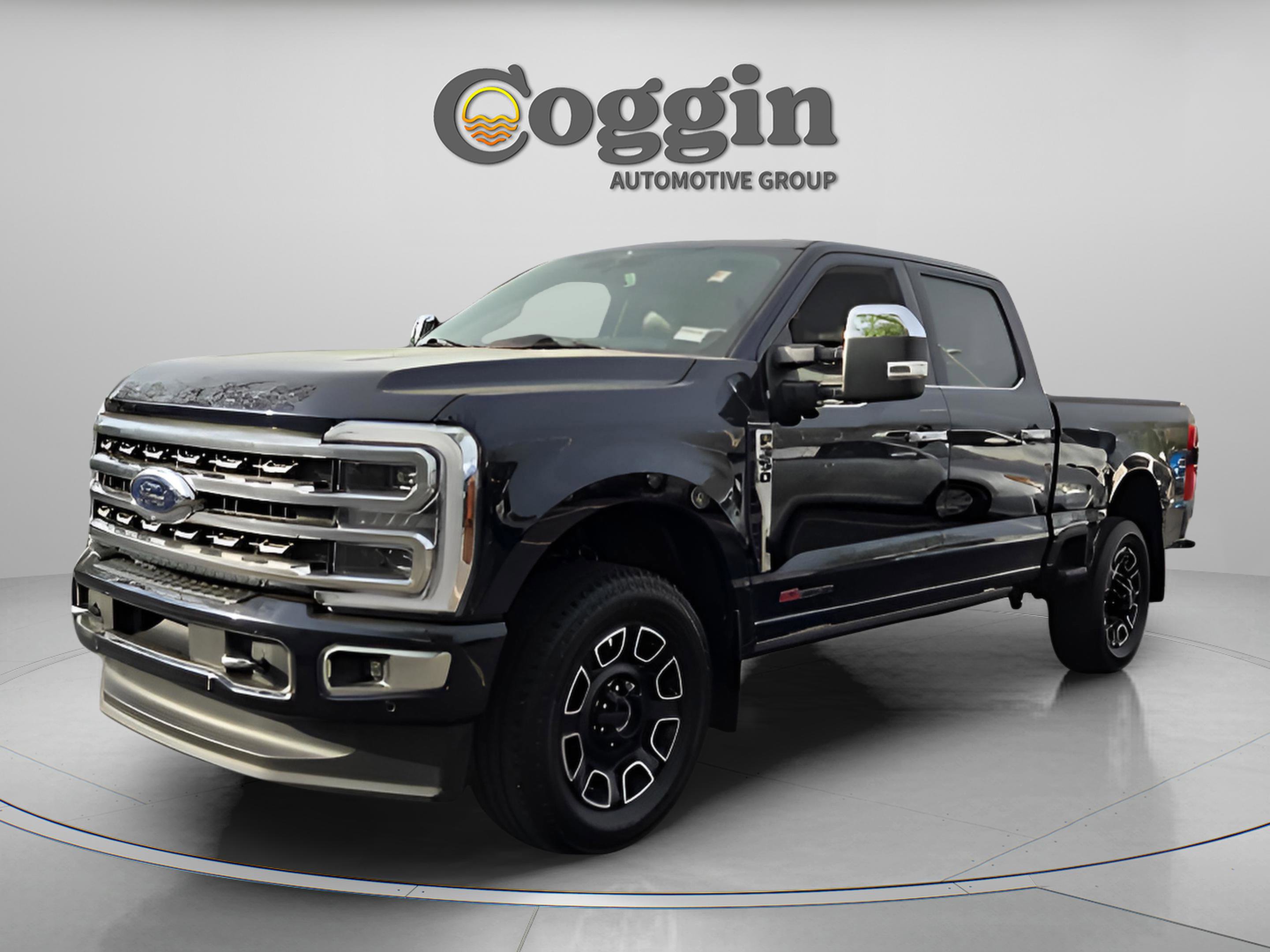 Used 2024 Ford F350 Platinum
