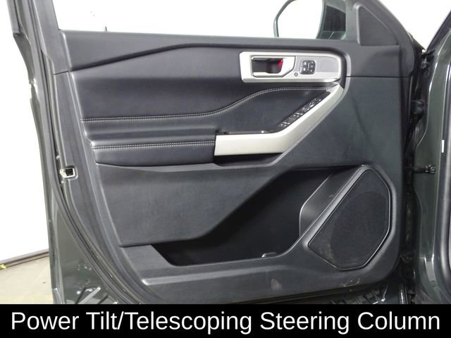 Used 2022 Ford Explorer Limited w/ Equipment Group 301A image 17