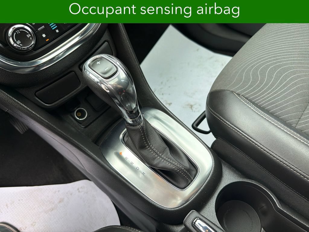 Certified 2014 Buick Encore Convenience FWD image 29