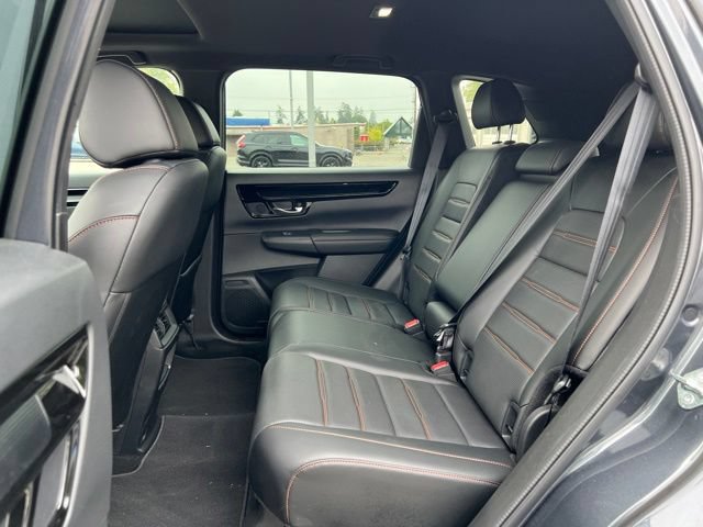 Certified 2025 Honda CR-V Sport Touring image 13