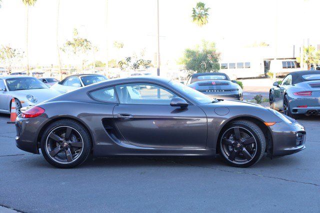 Used 2015 Porsche Cayman image 13