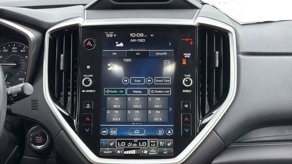 Certified 2023 Subaru Ascent Touring AWD/4WD image 14