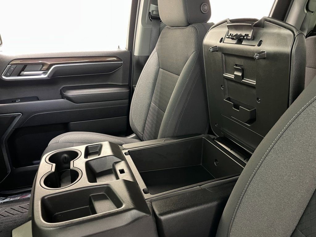 Certified 2023 Chevrolet Silverado 1500 LT image 33