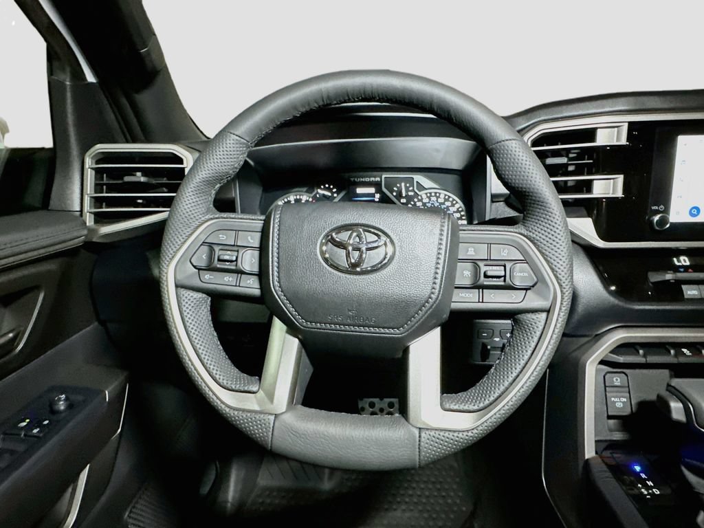 New 2026 Toyota Tundra SR5 w/ TRD Off-Road Package AWD/4WD image 7