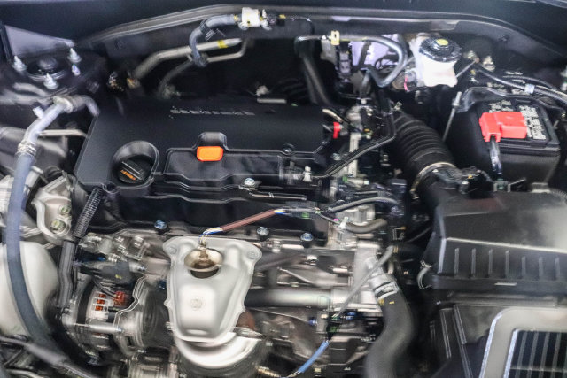Certified 2025 Honda HR-V LX image 27