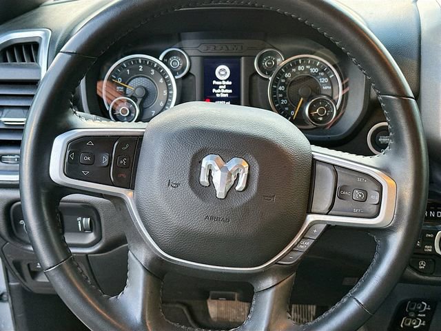 Used 2022 RAM 1500 Big Horn image 12