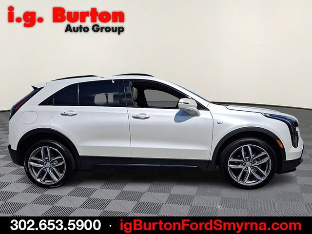 Used 2023 Cadillac XT4 Sport FWD image 7