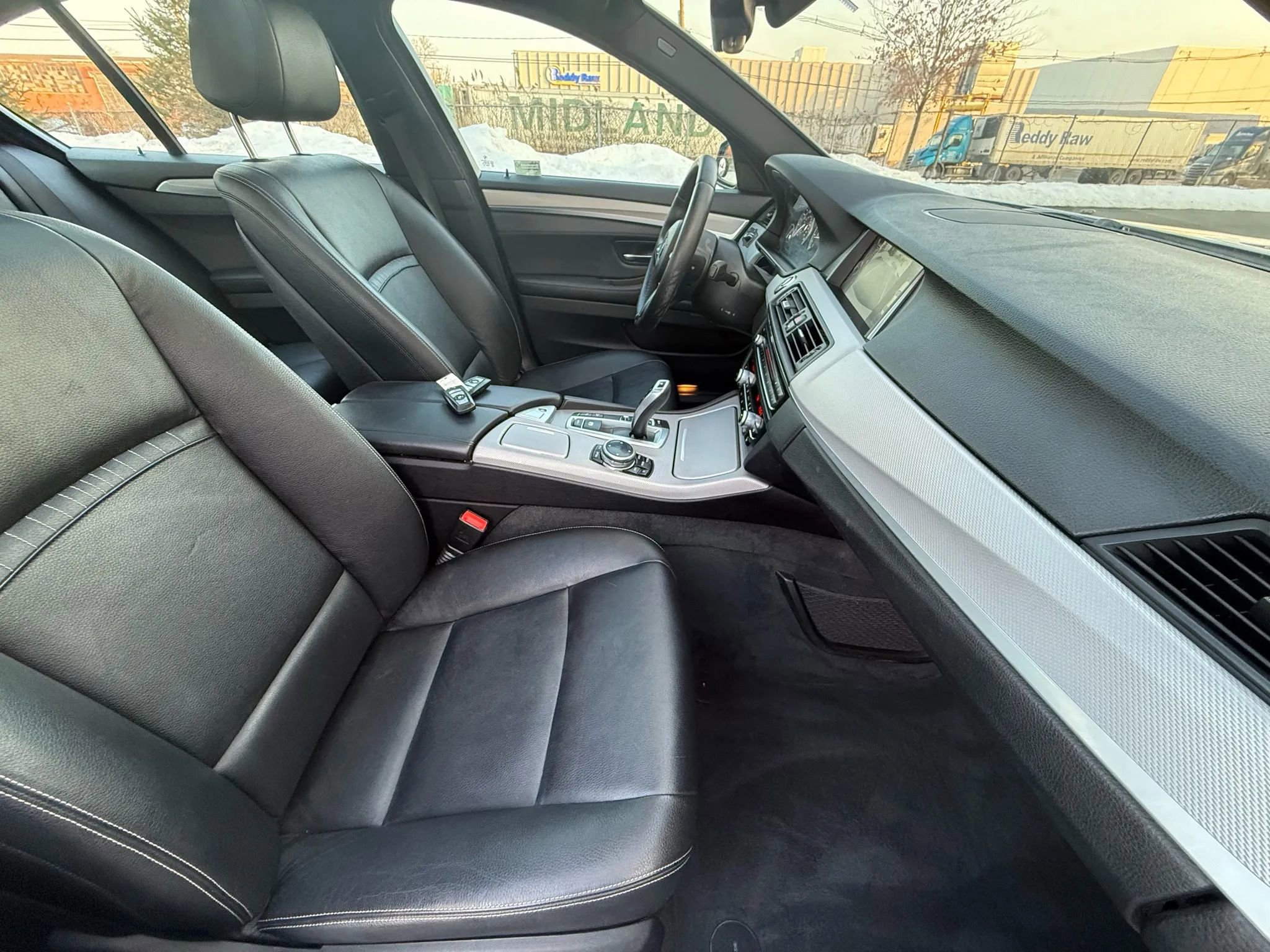 Used 2014 BMW 535i xDrive Sedan image 27