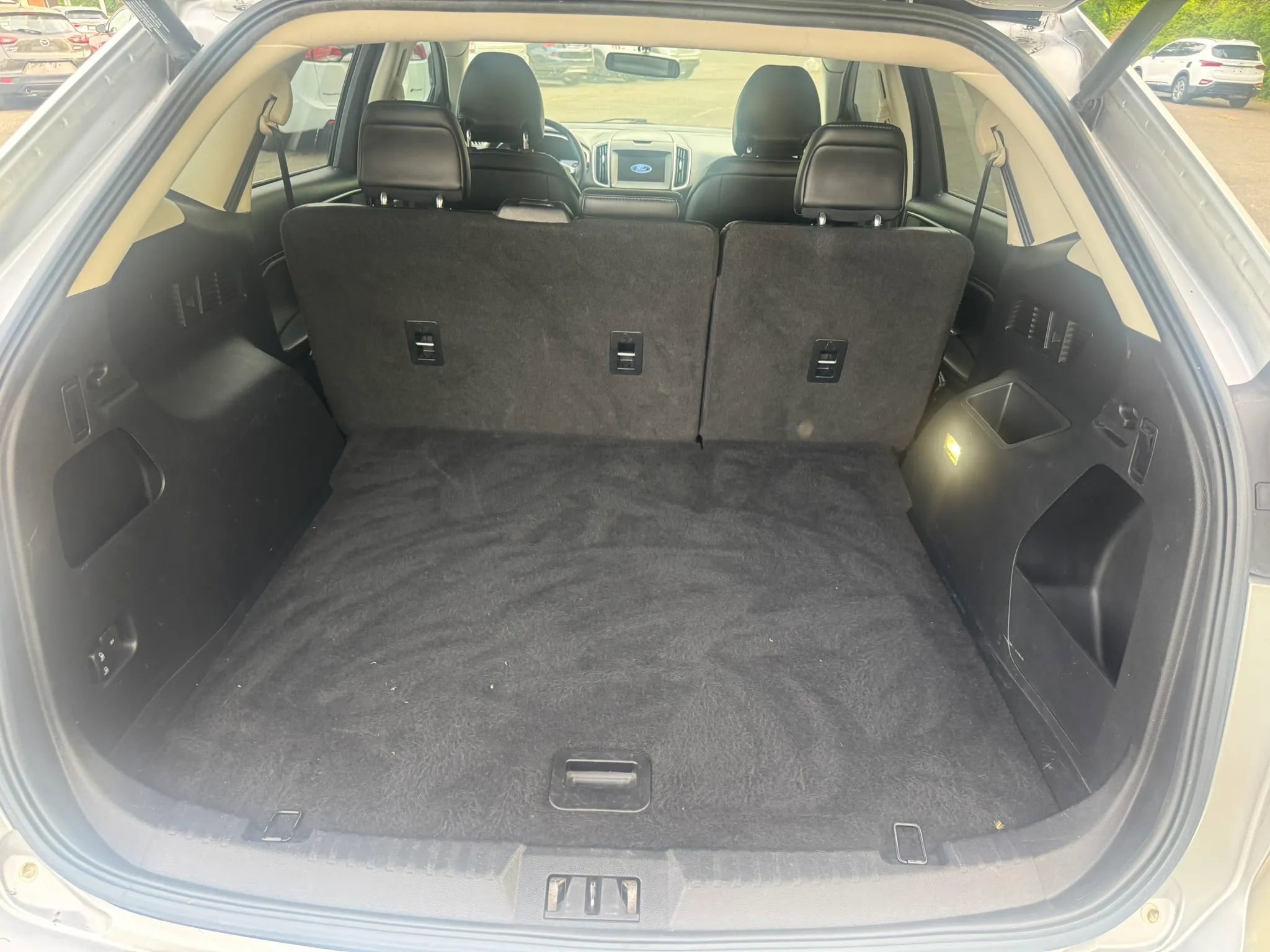 Used 2017 Ford Edge SEL w/ Equipment Group 201A FWD image 19