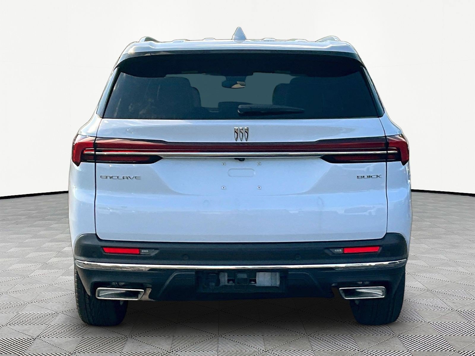 New 2026 Buick Enclave Preferred w/ LPO, Floor Liner Package FWD image 5