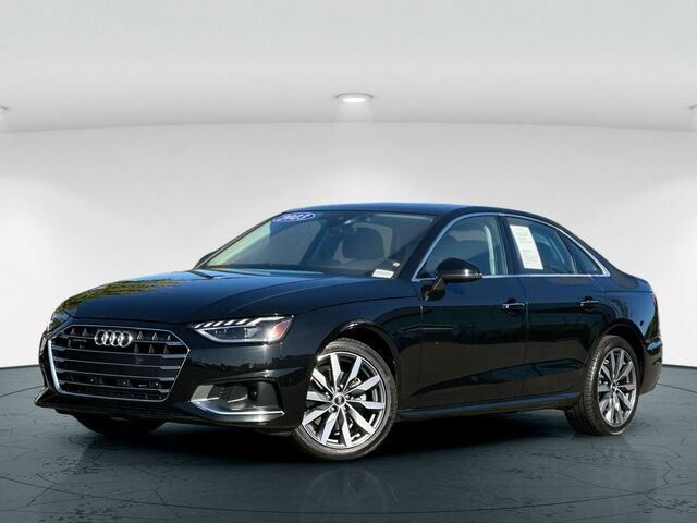 Used 2023 Audi A4 2.0T Premium w/ Convenience Package AWD/4WD image 2