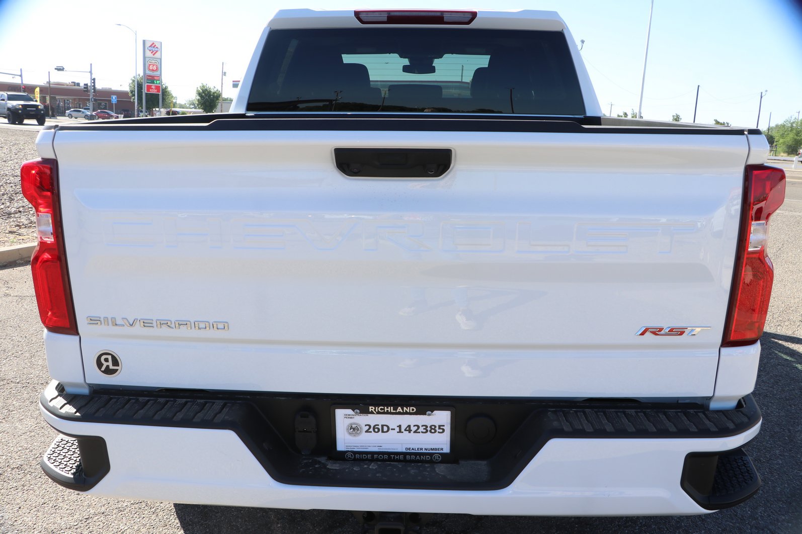 New 2026 Chevrolet Silverado 1500 RST w/ RST Select Package AWD/4WD image 6