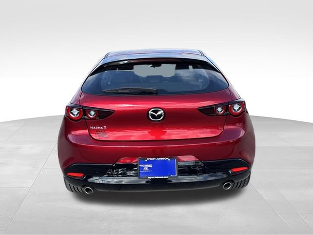 New 2026 MAZDA MAZDA3 s Sport FWD image 4