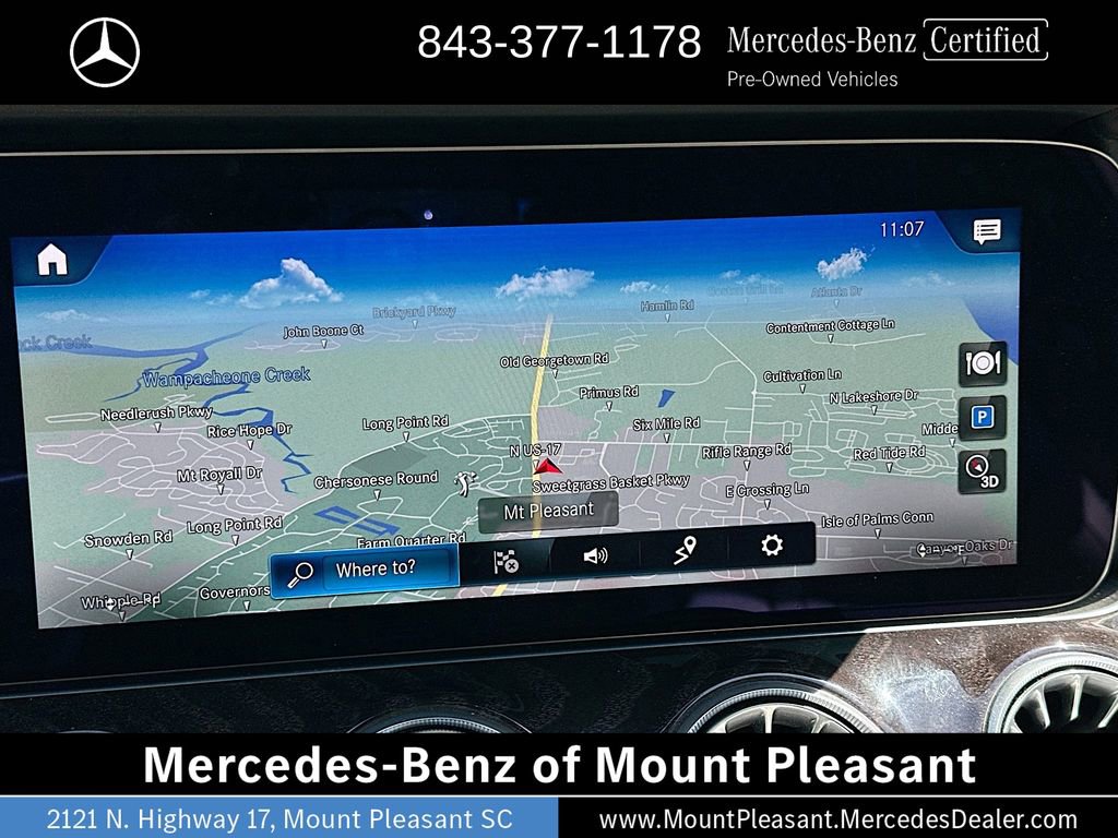 Certified 2023 Mercedes-Benz E 450 Cabriolet image 13