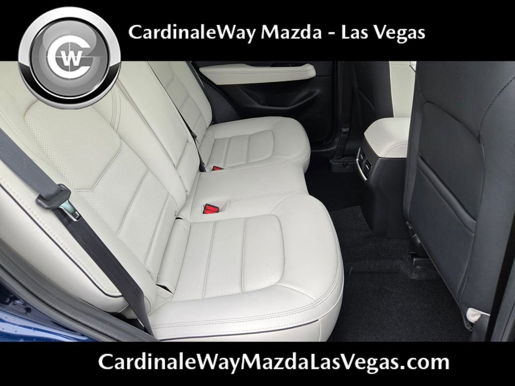 New 2025 MAZDA CX-5 AWD 2.5 S w/ Premium Plus Pkg image 19