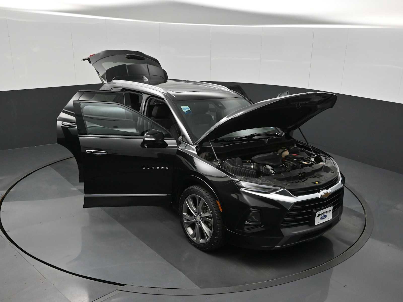 Used 2021 Chevrolet Blazer Premier w/ Driver Confidence II Package image 35