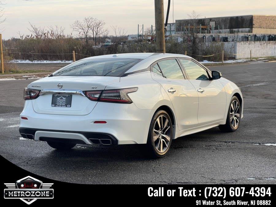 Used 2019 Nissan Maxima 3.5 SV w/ Floor Mat Group image 12