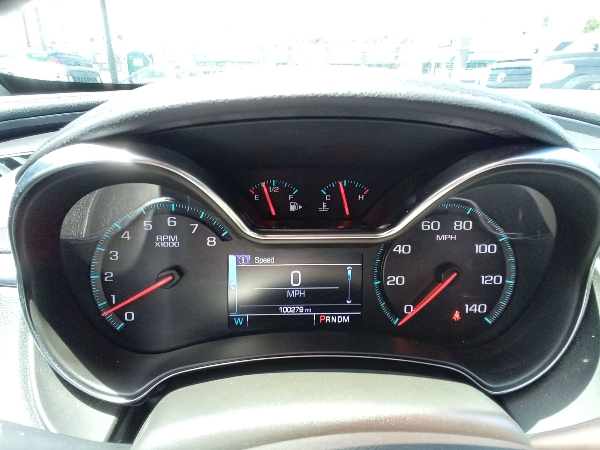 Used 2018 Chevrolet Impala LT image 21