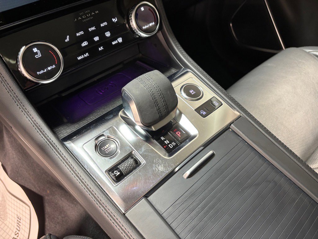 Used 2023 Jaguar F-PACE S image 14