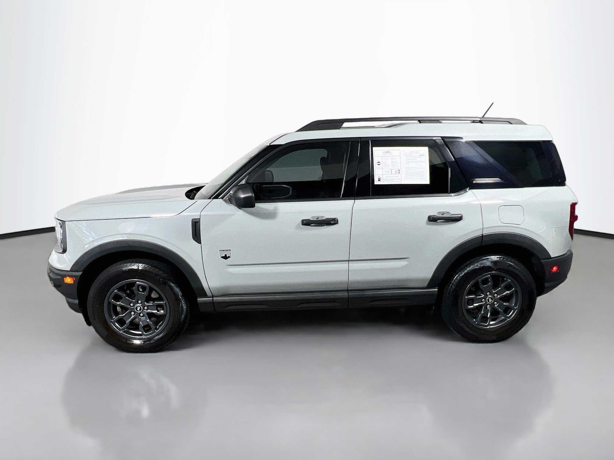 Used 2022 Ford Bronco Sport Big Bend w/ Convenience Package AWD/4WD image 9