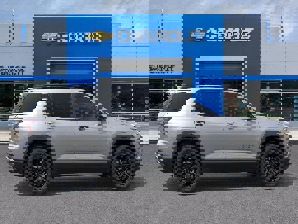 New 2026 Chevrolet Equinox LT w/ Convenience Package II image 5