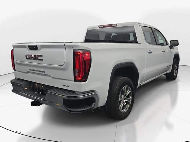 Used 2025 GMC Sierra 1500 SLT RWD image 10