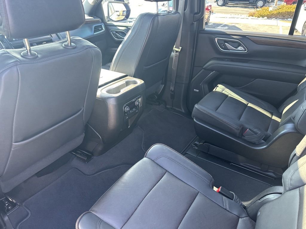 Used 2023 Chevrolet Tahoe High Country w/ Max Trailering Package image 19
