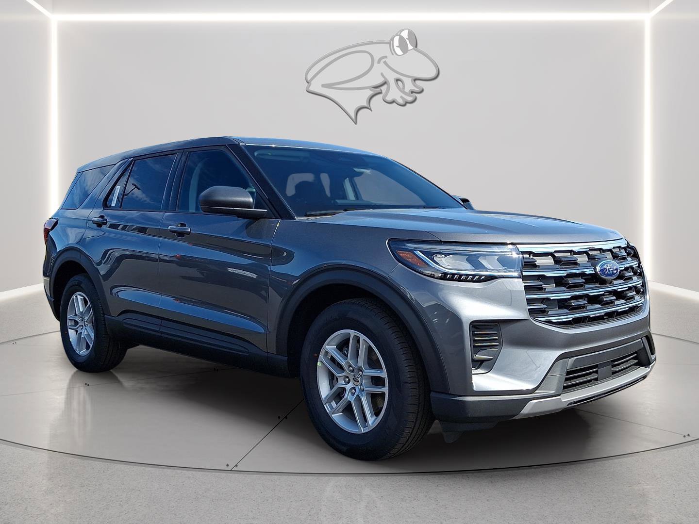 New 2026 Ford Explorer Active image 2