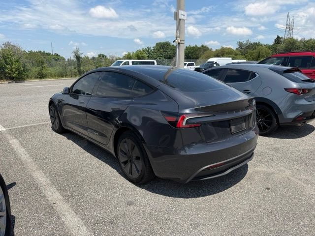 Used 2025 Tesla Model 3 Long Range RWD image 4