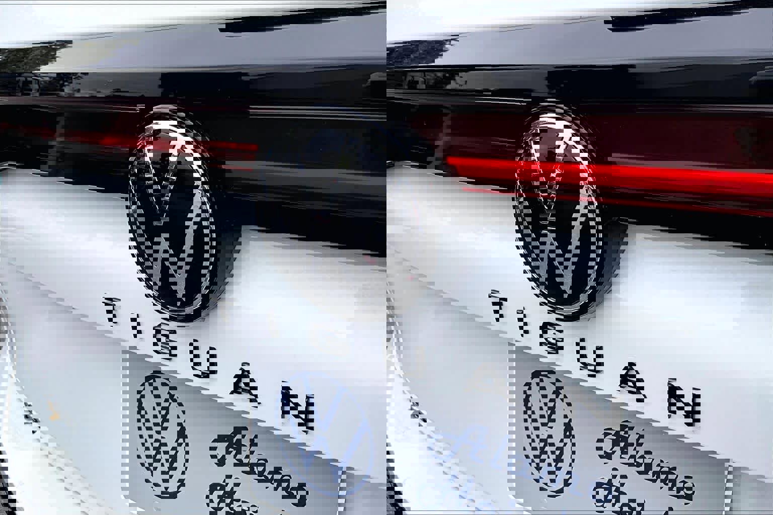 New 2026 Volkswagen Tiguan SE R-Line image 15