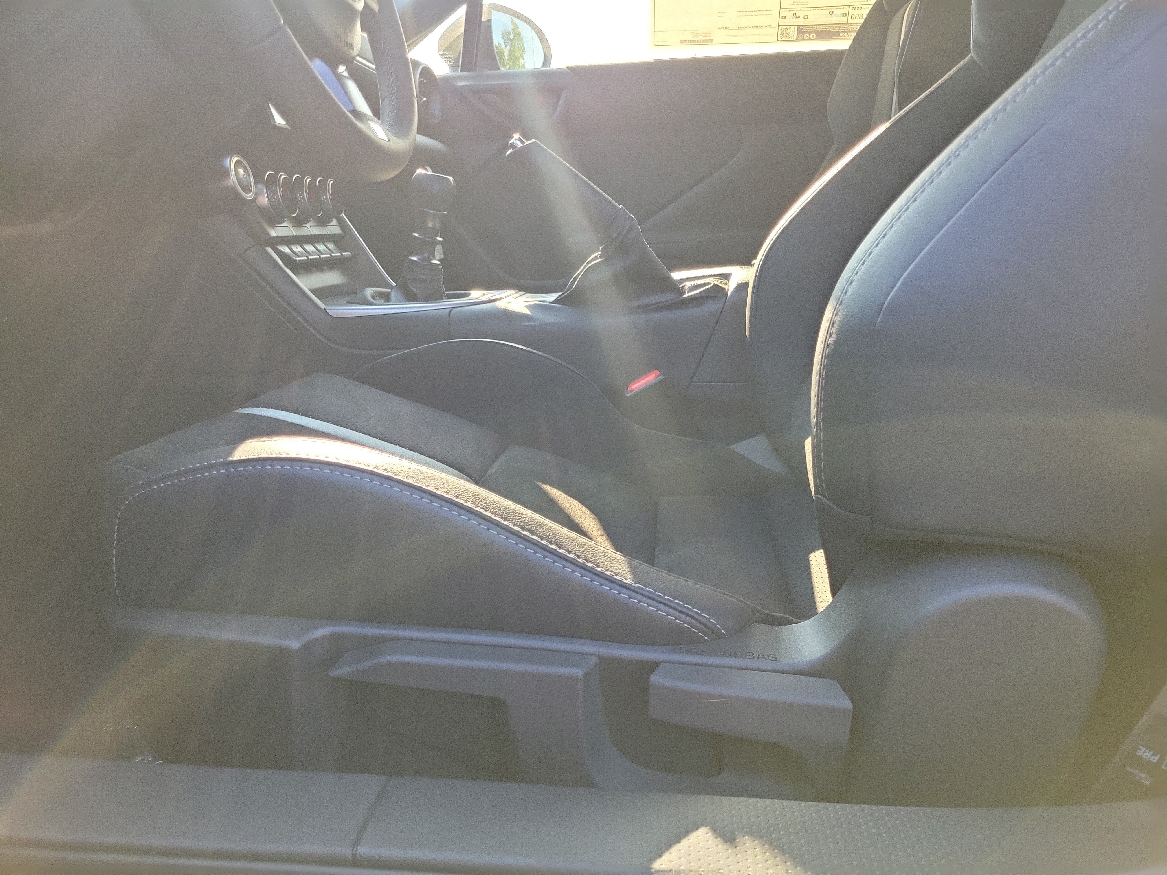 New 2026 Toyota GR86 Premium RWD image 9
