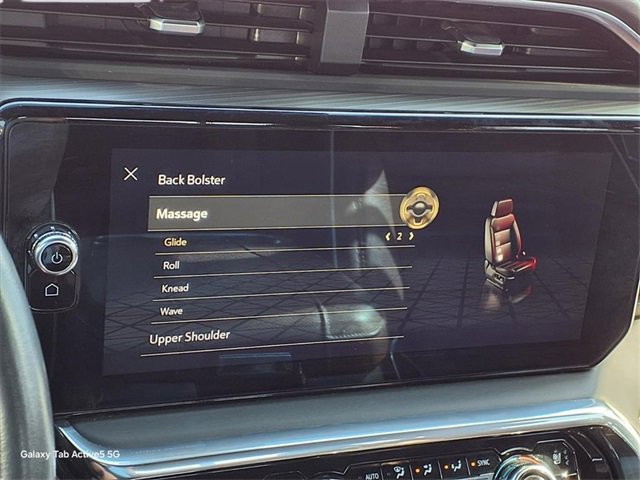 Used 2024 GMC Sierra 1500 Denali Ultimate image 12