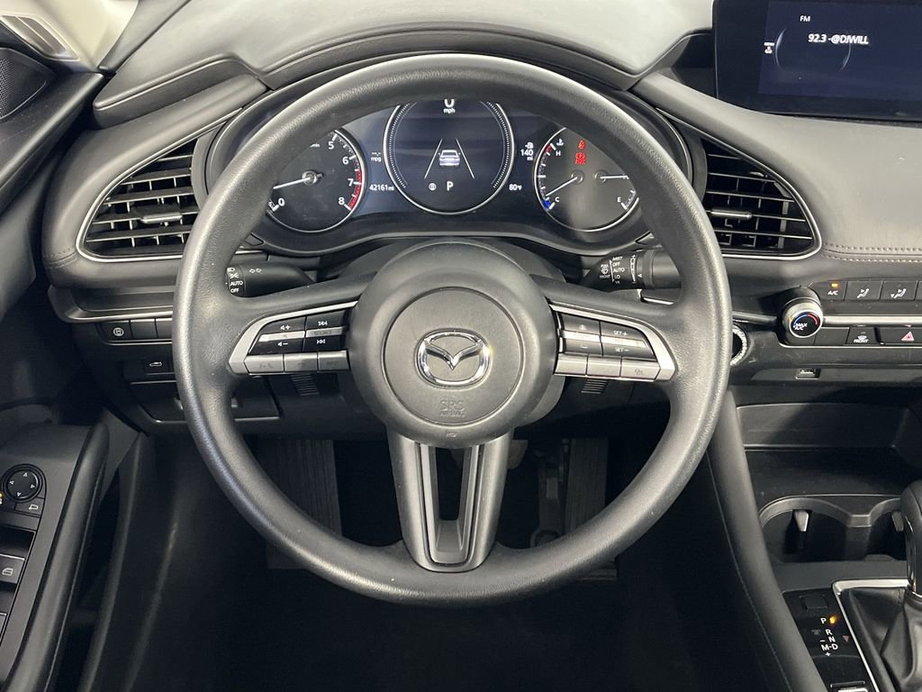 Used 2020 MAZDA MAZDA3 Sedan FWD image 14