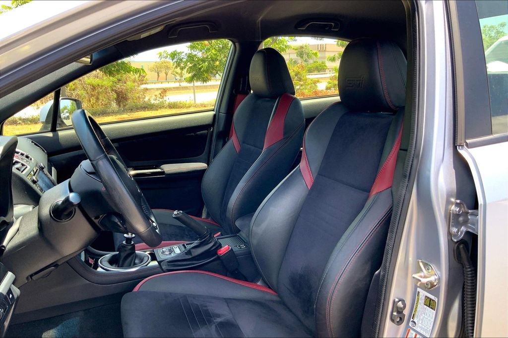 Used 2020 Subaru WRX STI AWD/4WD image 25