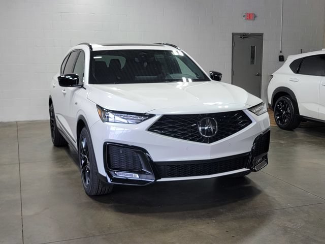 New 2026 Acura MDX A-Spec w/ Advance Package AWD/4WD image 4