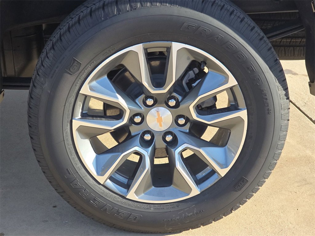 New 2026 Chevrolet Silverado 1500 LT w/ All Star Edition Plus image 33