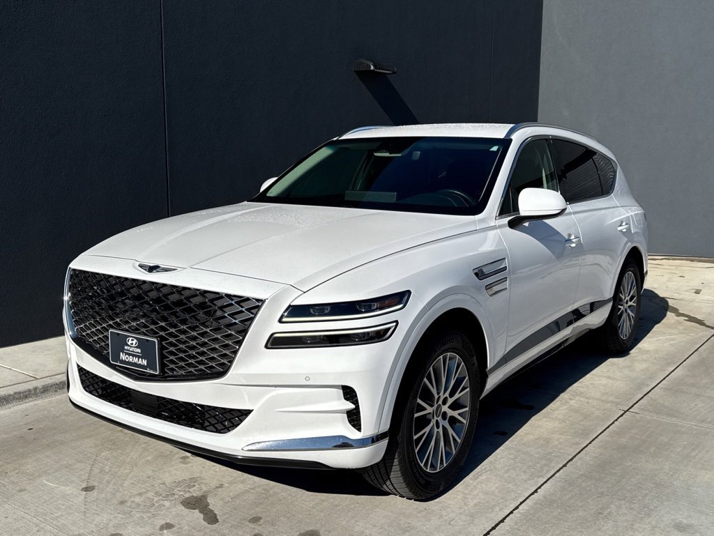 Used 2024 Genesis GV80 2.5T