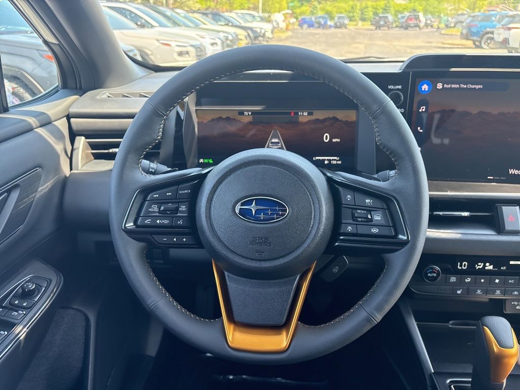 New 2026 Subaru Outback Wilderness AWD/4WD image 15