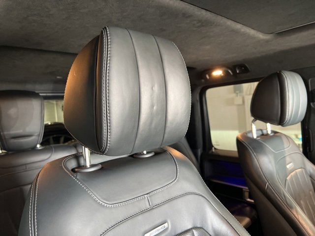 Used 2019 Mercedes-Benz G 63 AMG 4MATIC image 63