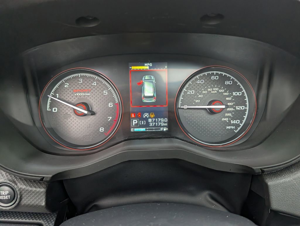 Certified 2024 Subaru Forester Sport image 21