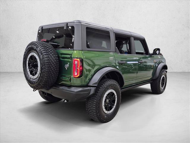 Used 2023 Ford Bronco Badlands w/ Sasquatch Package AWD/4WD image 5