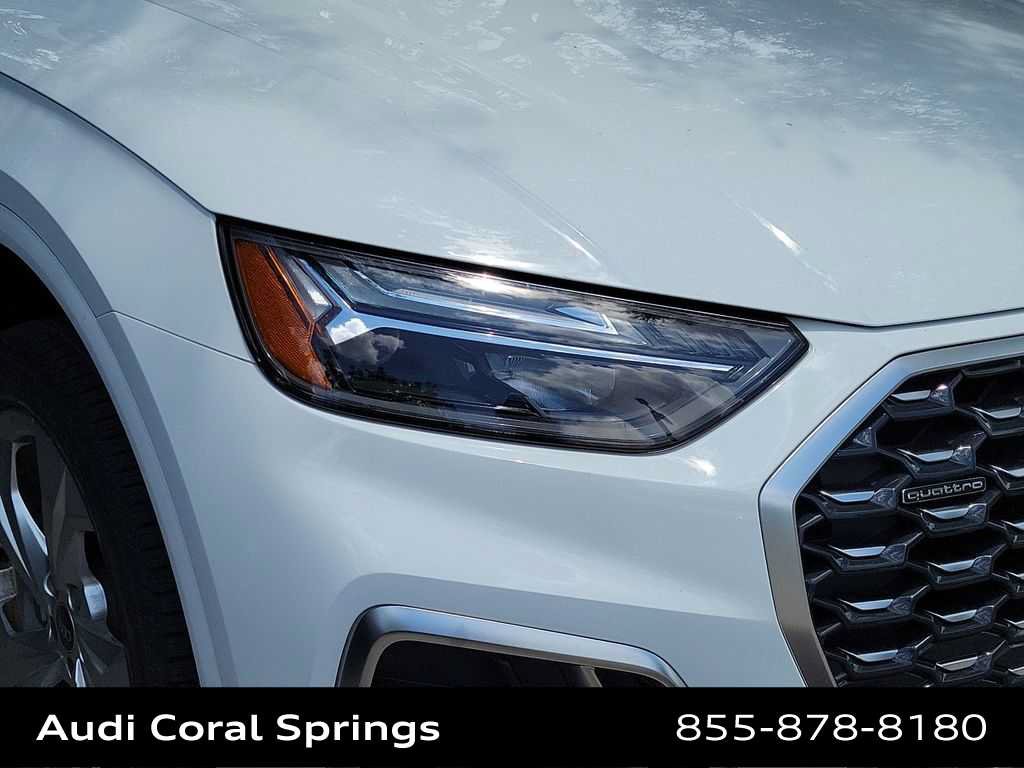 Certified 2024 Audi Q5 2.0T Premium AWD/4WD image 30